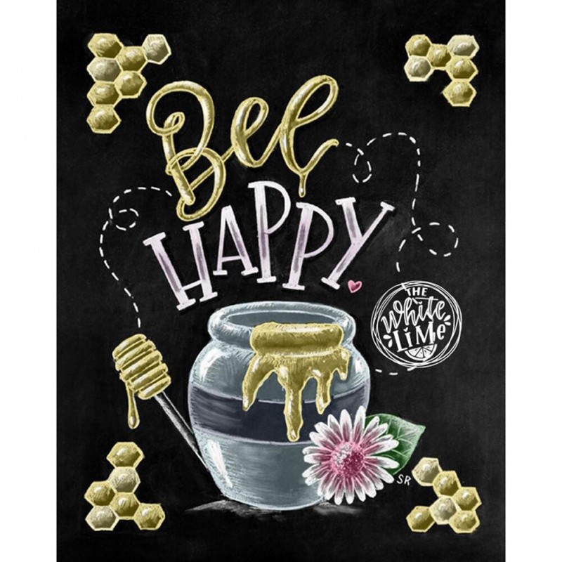 Bee Happy - Full Rou...