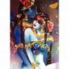 Love of SIV Parvati - Full Round Diamond - 30x40cm