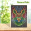 Eagle 5D DIY Special Shaped Diamond Painting