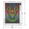 Eagle 5D DIY Special Shaped Diamond Painting