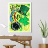 Happy ST Pats - Full Round Diamond - 30x40cm