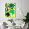 Happy ST Pats - Full Round Diamond - 30x40cm