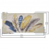 Feather - Full Round Diamond - 100x50cm