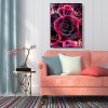 Cross Stitch Flower Handicrafts - Full Diamond Painting - 30x40cm