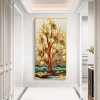 Diamond Embroidery Flowers 5D Diamond Painting Cross Stitch Mosaic