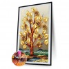 Diamond Embroidery Flowers 5D Diamond Painting Cross Stitch Mosaic