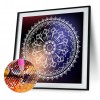 Ethnic Pattern - Full Diamond Painting - 30x30cm