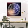 Ethnic Pattern - Full Diamond Painting - 30x30cm