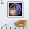 Ethnic Pattern - Full Diamond Painting - 30x30cm