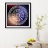 Ethnic Pattern - Full Diamond Painting - 30x30cm