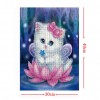 Cute Cat 5D DIY Diamond Painting