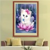 Cute Cat 5D DIY Diamond Painting