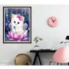 Cute Cat 5D DIY Diamond Painting