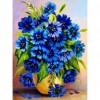 Flower  - Full Diamond Painting - 40x30cm