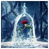 Fantasy Rose - Full Round Diamond -