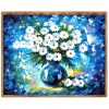 Flower - Full Round Diamond - 40x30cm