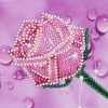 Flower - Special Shaped Diamond - 30x40cm