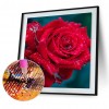 Drip Rose 5D DIY Diamond Painting