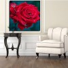 Drip Rose 5D DIY Diamond Painting