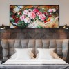 Flower - Full Round Diamond Painting  - 100x55cm