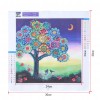 Flash Tree - Special Shaped Dimond - 30*30cm