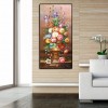 Flower - Full Round Diamond Painting - 85x45cm