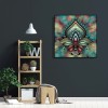 Decorative Pattern - Full Diamond Painting - 30x30cm