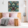 Decorative Pattern - Full Diamond Painting - 30x30cm