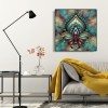 Decorative Pattern - Full Diamond Painting - 30x30cm