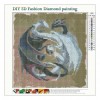 Combat Animal - Full Diamond Painting - 30x30cm