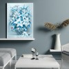 Elegant Flowers - Full Square Diamond - 40x50cm