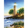 Lighthouse  - Full Round Diamond - 30x40cm