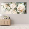 Flower - Full Round Diamond Painting - 90x45cm